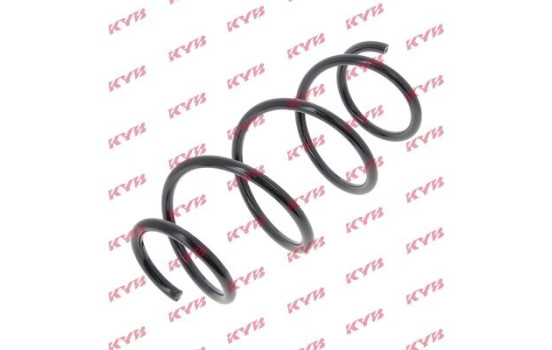 Ressort de suspension K-Flex RH3935 Kayaba