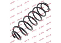 Ressort de suspension K-Flex RH5157 Kayaba