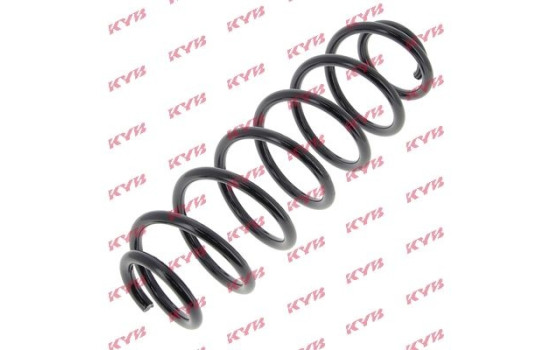 Ressort de suspension K-Flex RH5157 Kayaba