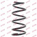 Ressort de suspension K-Flex RH5287 Kayaba, Vignette 2
