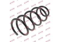 Ressort de suspension K-Flex RH5287 Kayaba