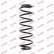 Ressort de suspension K-Flex RH5303 Kayaba, Vignette 2
