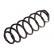 Ressort de suspension K-Flex RH5303 Kayaba