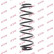 Ressort de suspension K-Flex RH5498 Kayaba, Vignette 2