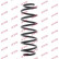 Ressort de suspension K-Flex RH5535 Kayaba, Vignette 2