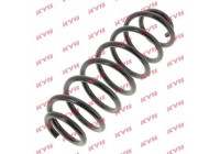 Ressort de suspension K-Flex RH5535 Kayaba
