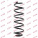 Ressort de suspension K-Flex RH5543 Kayaba, Vignette 2