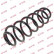 Ressort de suspension K-Flex RH5543 Kayaba