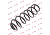 Ressort de suspension K-Flex RH5545 Kayaba