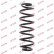 Ressort de suspension K-Flex RH5550 Kayaba, Vignette 2
