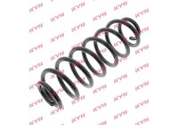 Ressort de suspension K-Flex RH5550 Kayaba