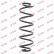Ressort de suspension K-Flex RH5770 Kayaba, Vignette 2