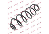 Ressort de suspension K-Flex RH5770 Kayaba