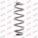Ressort de suspension K-Flex RH6063 Kayaba, Vignette 2