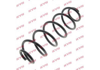 Ressort de suspension K-Flex RH6063 Kayaba