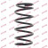 Ressort de suspension K-Flex RH6066 Kayaba, Vignette 2