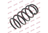 Ressort de suspension K-Flex RH6066 Kayaba
