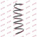 Ressort de suspension K-Flex RH6070 Kayaba, Vignette 2