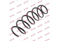 Ressort de suspension K-Flex RH6070 Kayaba