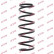 Ressort de suspension K-Flex RH6075 Kayaba, Vignette 2