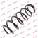 Ressort de suspension K-Flex RH6075 Kayaba