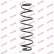 Ressort de suspension K-Flex RH6081 Kayaba, Vignette 2