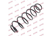 Ressort de suspension K-Flex RH6081 Kayaba