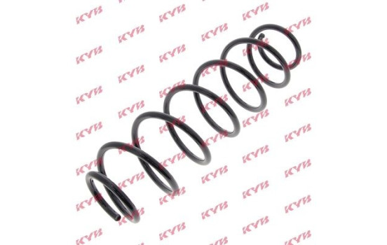 Ressort de suspension K-Flex RH6081 Kayaba