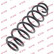 Ressort de suspension K-Flex RH6083 Kayaba