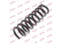 Ressort de suspension K-Flex RH6085 Kayaba