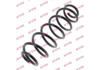 Ressort de suspension K-Flex RH6097 Kayaba