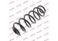 Ressort de suspension K-Flex RH6101 Kayaba