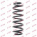 Ressort de suspension K-Flex RH6230 Kayaba, Vignette 2