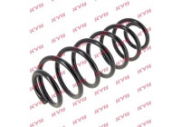 Ressort de suspension K-Flex RH6337 Kayaba