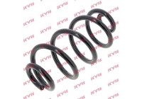 Ressort de suspension K-Flex RH6378 Kayaba