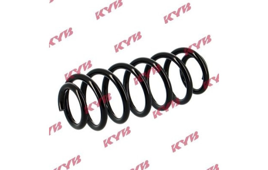Ressort de suspension K-Flex RH6386 Kayaba, Image 3