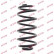 Ressort de suspension K-Flex RH6388 Kayaba, Vignette 2