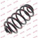 Ressort de suspension K-Flex RH6388 Kayaba