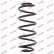 Ressort de suspension K-Flex RH6389 Kayaba, Vignette 2