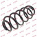 Ressort de suspension K-Flex RH6389 Kayaba