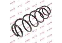 Ressort de suspension K-Flex RH6394 Kayaba