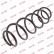 Ressort de suspension K-Flex RH6394 Kayaba
