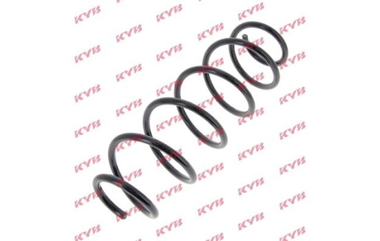 Ressort de suspension K-Flex RH6395 Kayaba