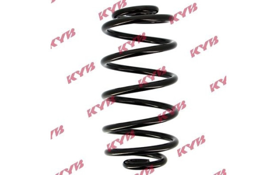 Ressort de suspension K-Flex RH6398 Kayaba, Image 2
