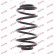 Ressort de suspension K-Flex RH6399 Kayaba, Vignette 2