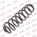 Ressort de suspension K-Flex RH6402 Kayaba