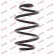 Ressort de suspension K-Flex RH6421 Kayaba, Vignette 2
