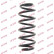 Ressort de suspension K-Flex RH6433 Kayaba, Vignette 2