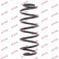 Ressort de suspension K-Flex RH6437 Kayaba, Vignette 2