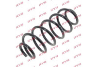 Ressort de suspension K-Flex RH6437 Kayaba